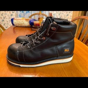 Timberland Pro Alloy Toe US Size 15W